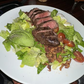 Corks Wine Bar - Steak salad - Desserts Near Me - Bedford, New Hampshire
