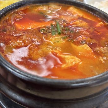 Spoon Bunsik - Kimchi Stew - Korean Near Me - Ewa Beach, Hawaii Spoon Bunsik - Kimchi Stew - Korean Near Me - Ewa Beach, Hawaii