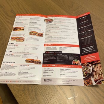 Urbane Cafe - Sandwiches Near Me - Chula Vista, California