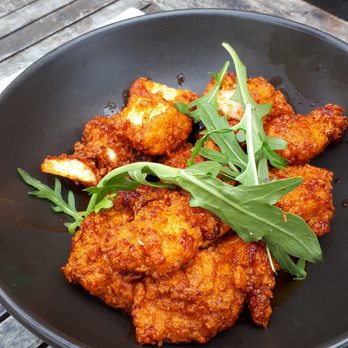 Nulla Nulla Cafe - Mouth watering Popcorn chicken :)!! - Restaurants Near Me - Cronulla, NSW
