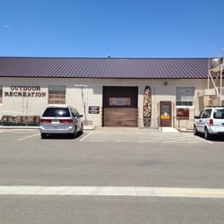 Outdoor Recreation Center