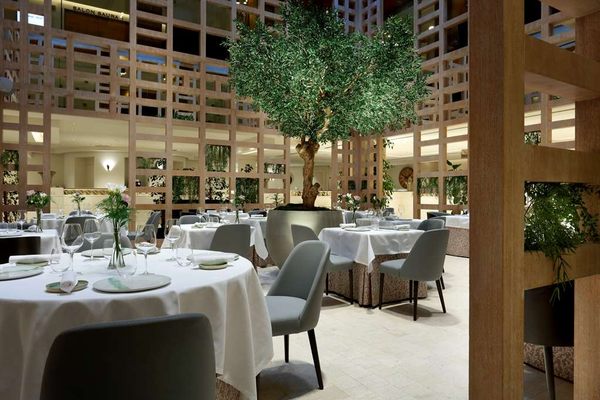 Hyatt Regency Hesperia Madrid by null