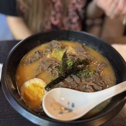 Rockin' Ramen - Spicy Beef Ramen