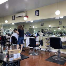 EVA Hair Salon - Inside