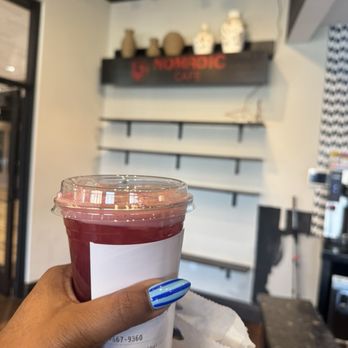 Nomadic Cafe & Desserts - Coffee & Tea Near Me - Bloomington, Minnesota
