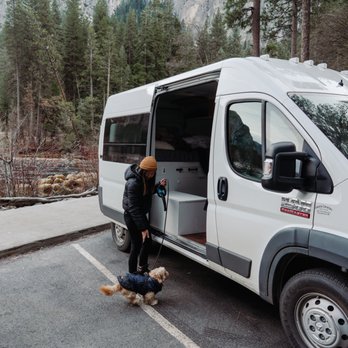 Sunstorm Vans - RV Rental Near Me