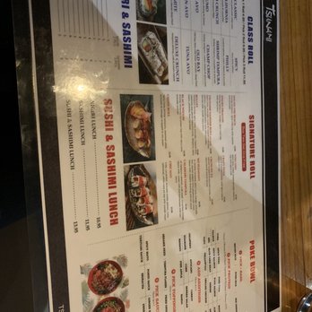 Tsunami Mount Pleasant - Sushi Bars Near Me - Mount Pleasant, South Carolina