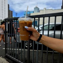 Vietnamese coffee