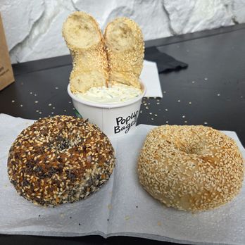 PopUp Bagels - Bagels Near Me - La Jolla, California