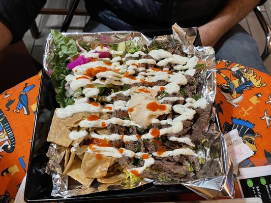 Cilantro Mediterranean Cuisine by null