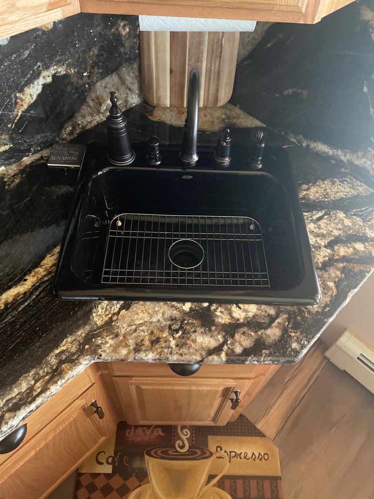 Slide of D and L Plumbing Services