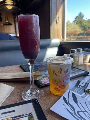 Huckleberry's by null