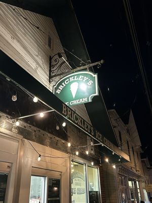 Brickley's Ice Cream by null