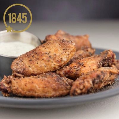 1845 Taste Texas by null