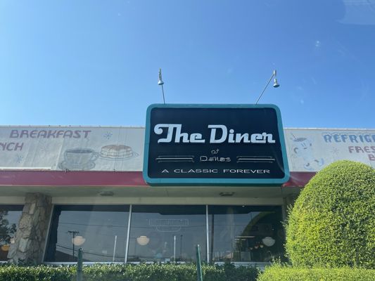 The Diner by null