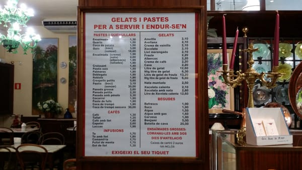 Ca'n Joan de s'Aigo by null