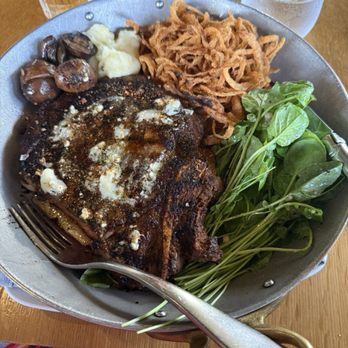BOA Steakhouse - Cowboy Ribeye - Steakhouses Near Me - Manhattan Beach, California