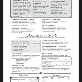 The Maple Counter Cafe - Breakfast & Brunch Near Me - Walla Walla, Washington The Maple Counter Cafe - Breakfast & Brunch Near Me - Walla Walla, Washington