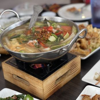 Udom Khmer Restaurant - Barbeque Near Me - Long Beach, California