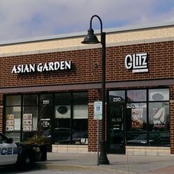 Asian Garden