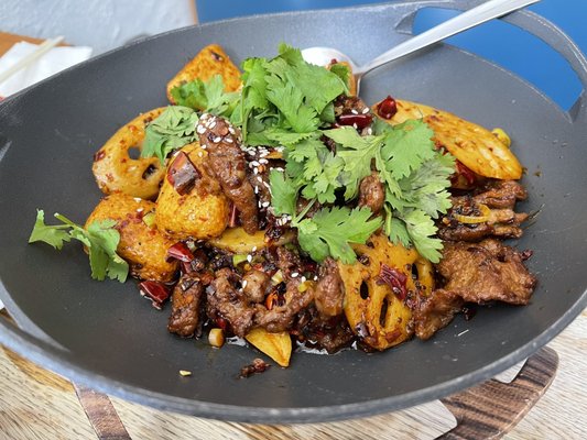 HUPO琥珀 | Best Szechuan Food in LIC by null