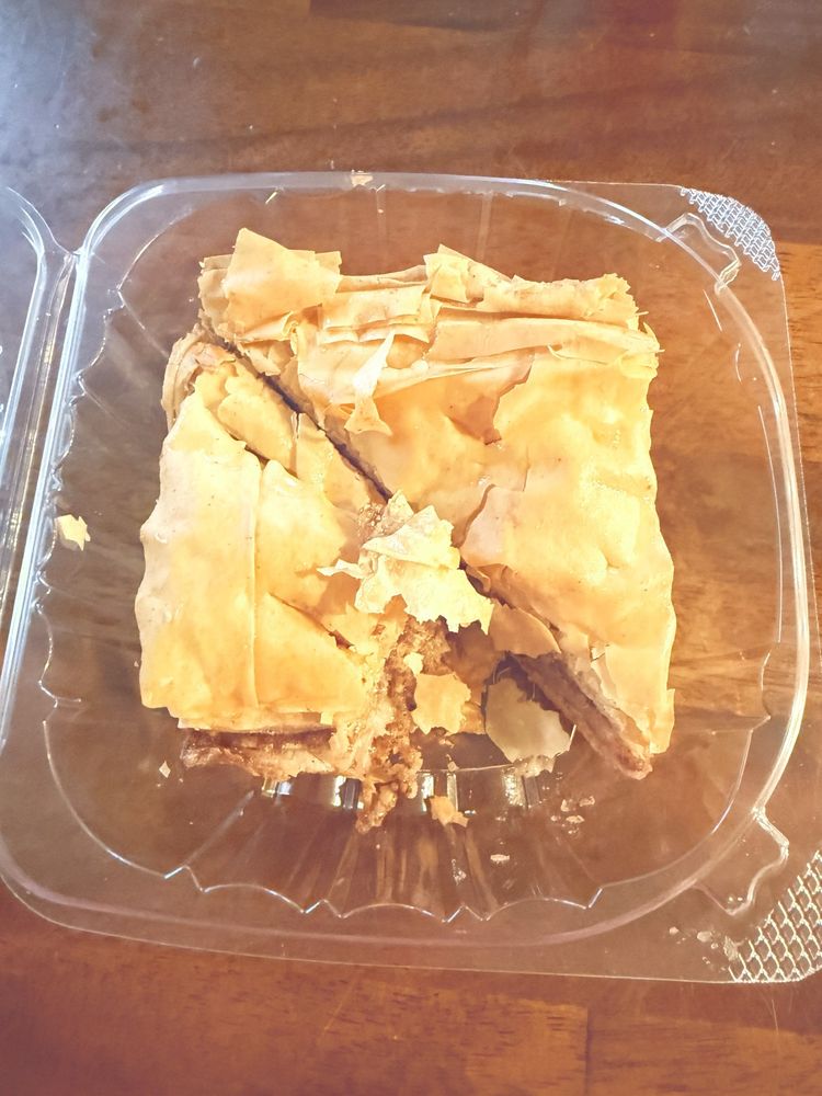 Antonios Greek Bakery & Cafe