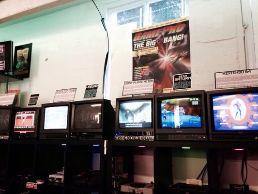 Photo of The Museum of Art and Digital Entertainment - Oakland, CA, US.