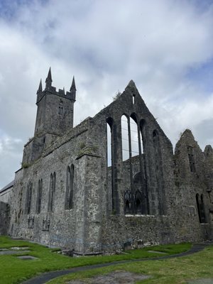 Ennis Friary by null