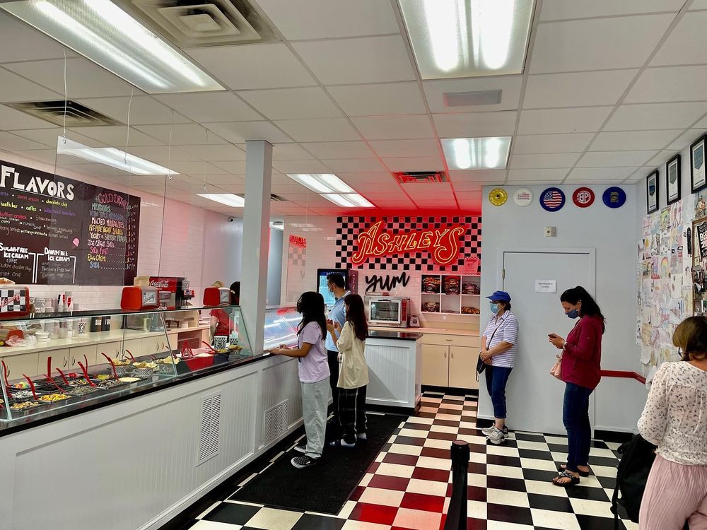 ASHLEY’S ICE CREAM - Updated August 2025 - 110 Photos & 107 Reviews ...