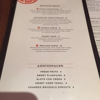 Meso Maya Comida y Copas - Brunch menu - Mexican Near Me - Dallas, Texas Meso Maya Comida y Copas - Brunch menu - Mexican Near Me - Dallas, Texas