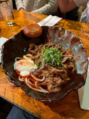 Muteki Udon & Ramen by null