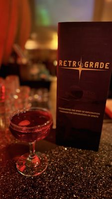 Retrograde by null