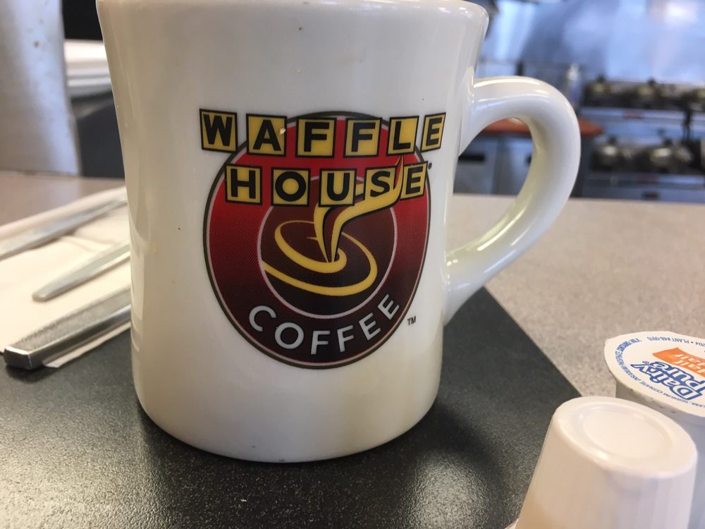 Waffle House Logo