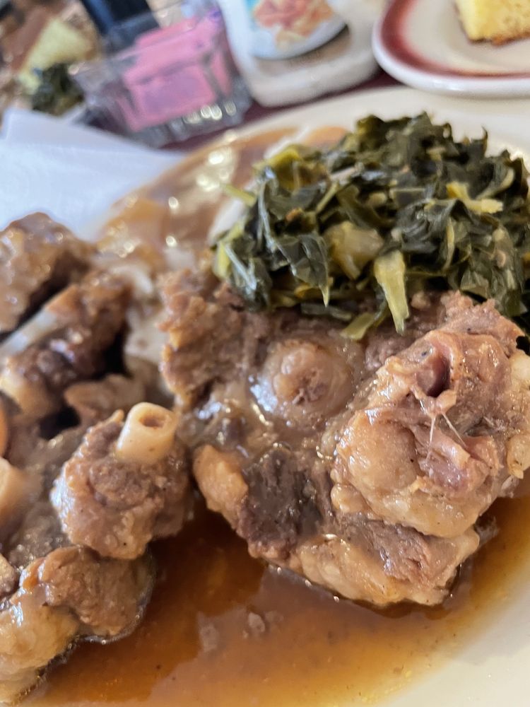 Cookie's Soul Food Kitchen Logo