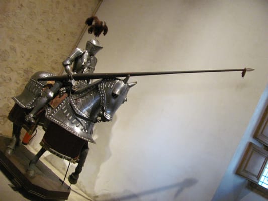 Alcázar de Segovia by null