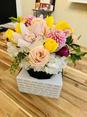 The Conservatory Florist by null