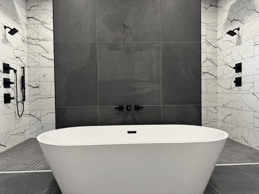 Slide of Precision plumbing