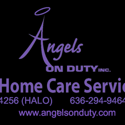 Angels On Duty - Angels On Duty In Home Care Services, providing care to St. Charles, St. Louis, Lincoln, and Warren County.
