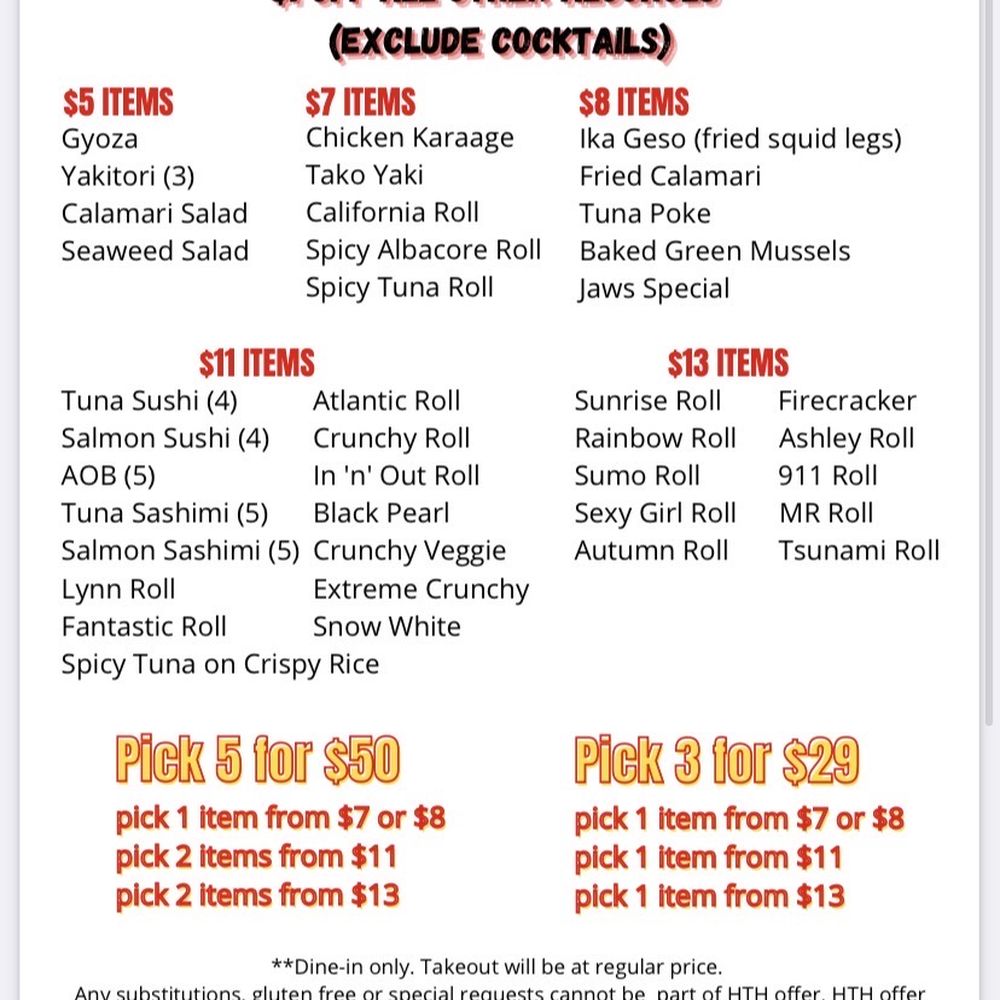 39 Degrees - Menu - Japanese Near Me - Long Beach, California 39 Degrees - Menu - Japanese Near Me - Long Beach, California