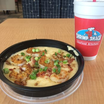 Shrimp Shack - Best Shrimp & cheesy grits ever! - Seafood Near Me - Jacksonville Beach, Florida Shrimp Shack - Best Shrimp & cheesy grits ever! - Seafood Near Me - Jacksonville Beach, Florida