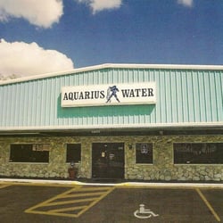 Aquarius Water Refining - Our office at 5914 SR 674 Wimauma, Fl. 33598