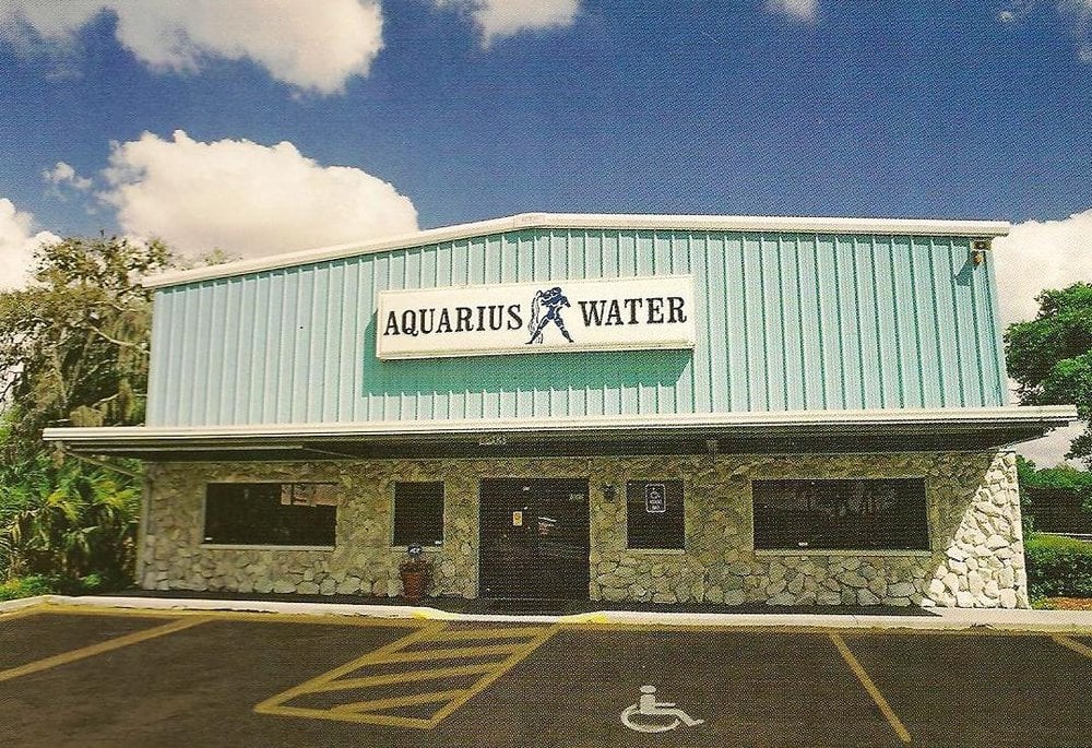 AQUARIUS WATER REFINING Updated August 2024 5914 State Rd 674, Wimauma, Florida Water