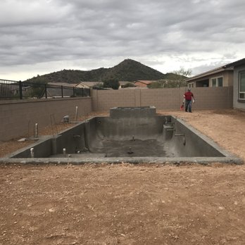 California Pools & Landscape - During - Pool & Hot Tub Service Near Me - Scottsdale, Arizona California Pools & Landscape - During - Pool & Hot Tub Service Near Me - Scottsdale, Arizona