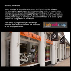 Beterfietsen