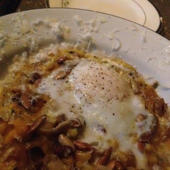 Green Pig Bistro - Duck risotto - New American Near Me - Arlington, Virginia