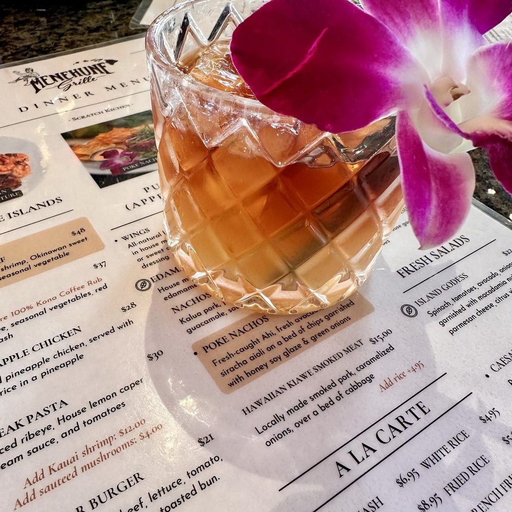 Menehune Grille - Mai Tai - Venues & Event Spaces Near Me - Honolulu, Hawaii Menehune Grille - Mai Tai - Venues & Event Spaces Near Me - Honolulu, Hawaii