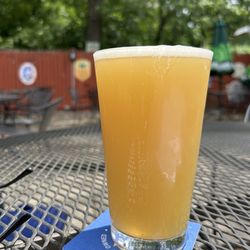 Union Brewhouse - Great craft beer selection for the beer garden