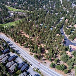 Mammoth Village Properties - 4.5 acre development site pending.