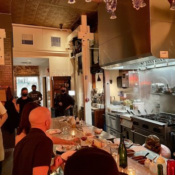 Fiorella - Open air kitchen/dining room - Pasta Shops Near Me - Philadelphia, Pennsylvania Fiorella - Open air kitchen/dining room - Pasta Shops Near Me - Philadelphia, Pennsylvania