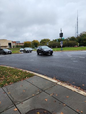 American University by null